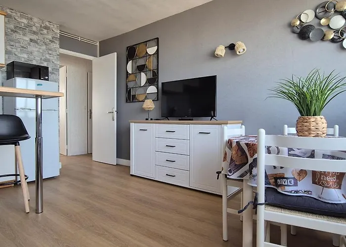 Residence Du Bord De Mer 9 Appartements Avec Une Vraie Vue Mer