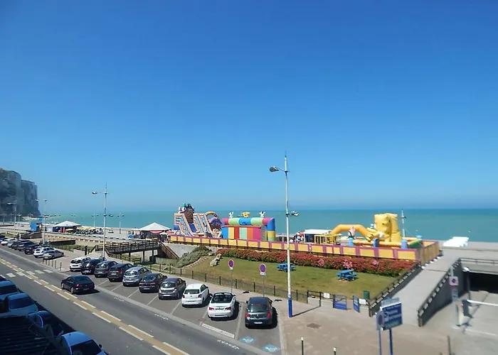 Residence Du Bord De Mer 9 Appartements Avec Une Vraie Vue Mer