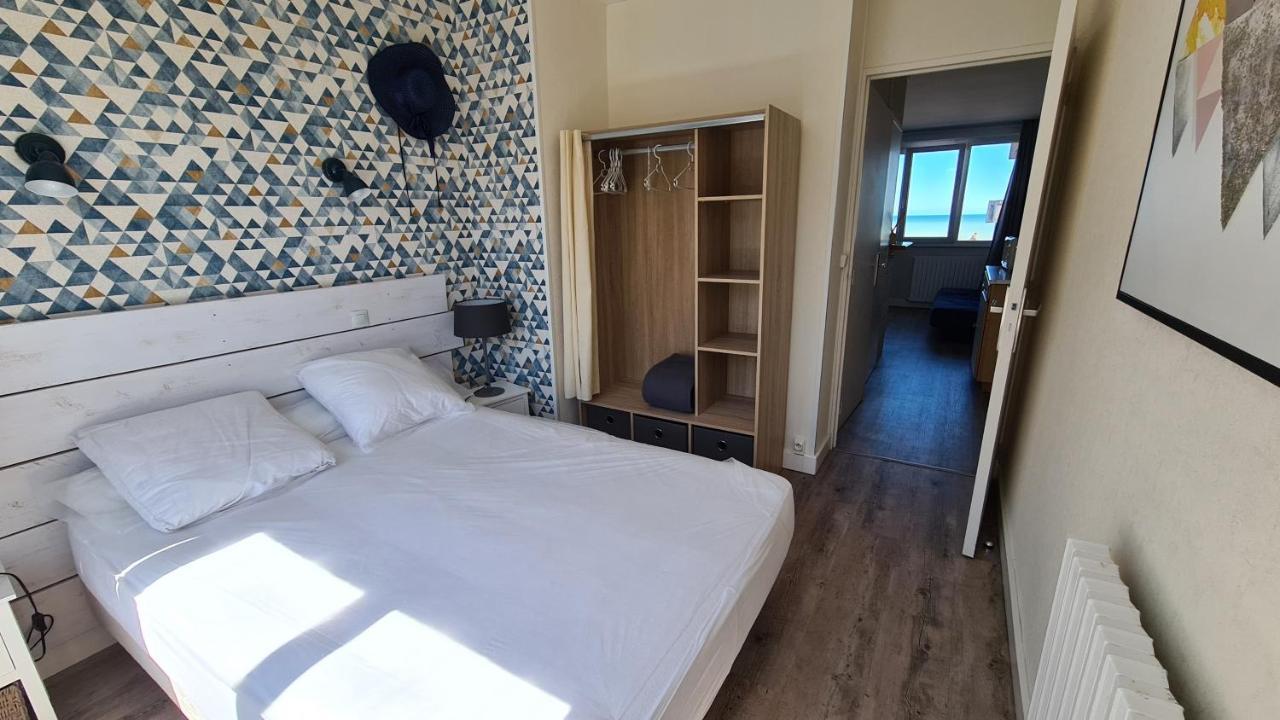 Du Bord De 9 Avec Vraie Vue Apartment Le Tréport