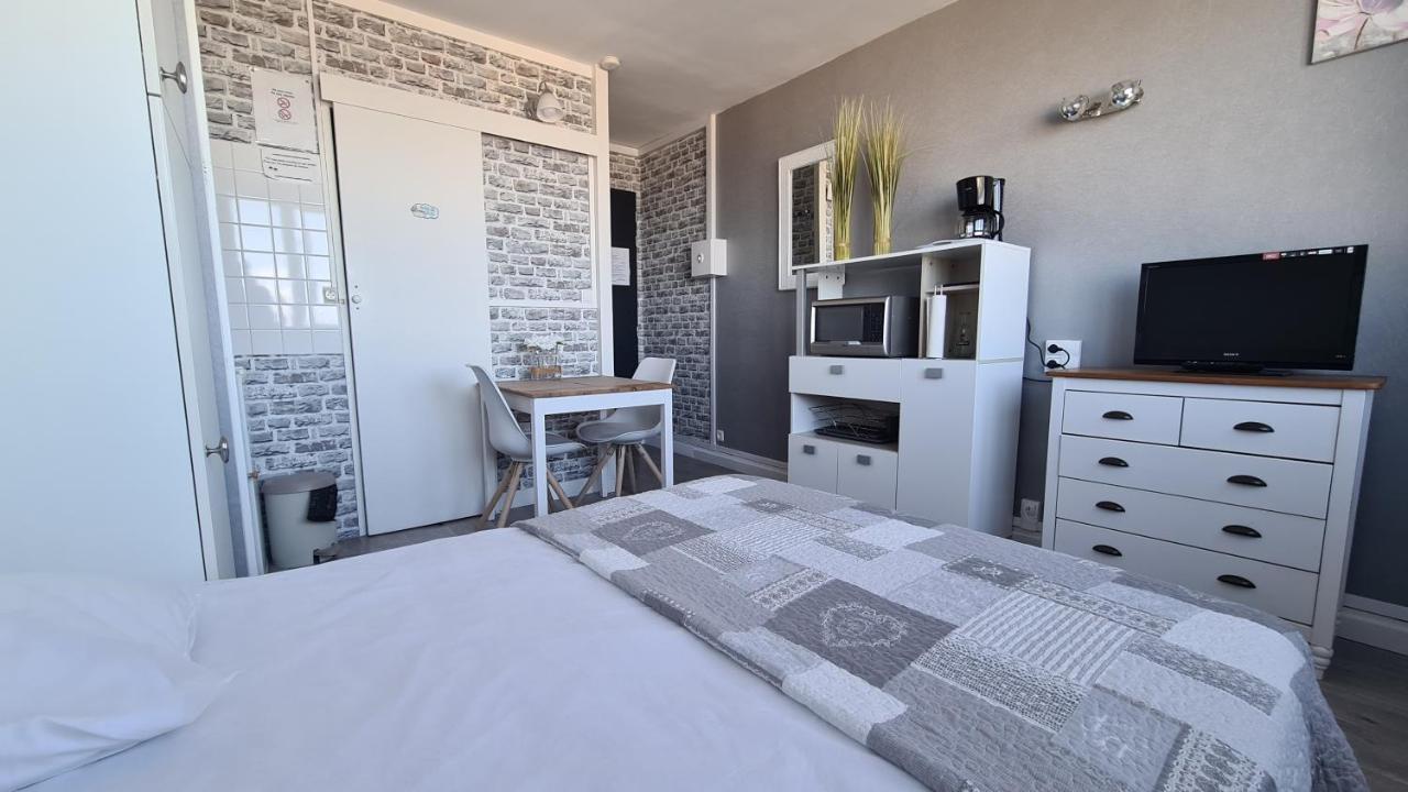 Du Bord De 9 Avec Vraie Vue Apartment Le Tréport
