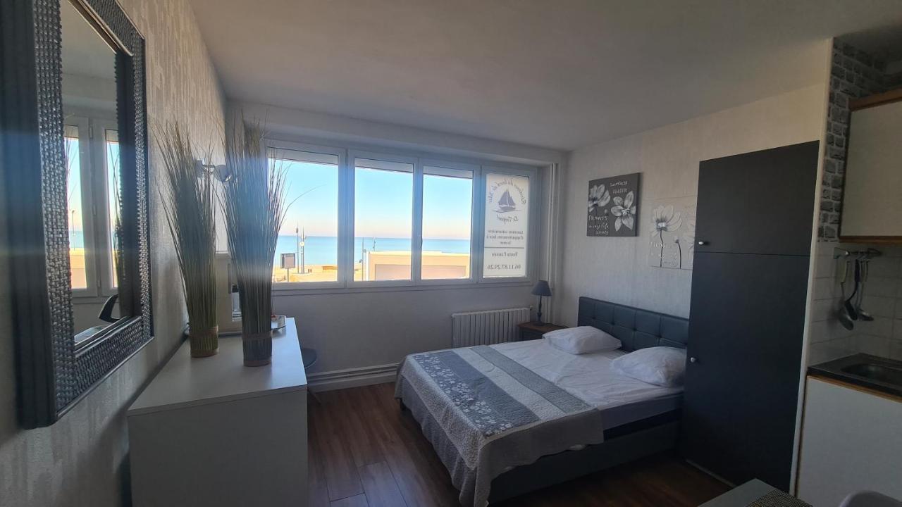 Apartment Du Bord De 9 Avec Vraie Vue Le Tréport