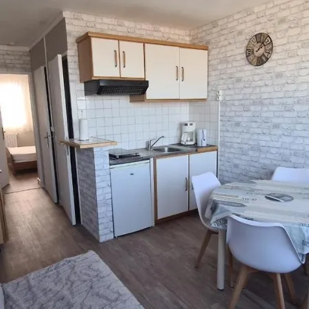 Residence Du Bord De Mer 9 Appartements Avec Une Vraie Vue Mer Le Tréport Exterior foto