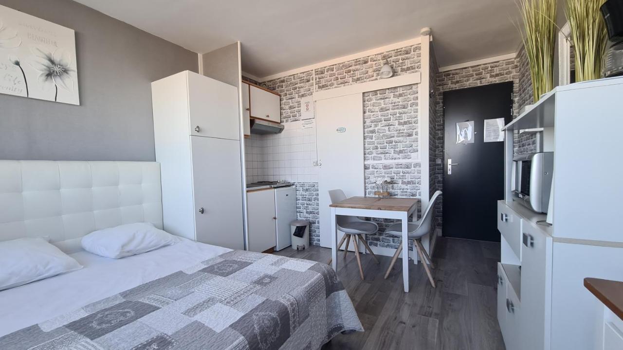 Apartment Du Bord De 9 Avec Vraie Vue Le Treport
