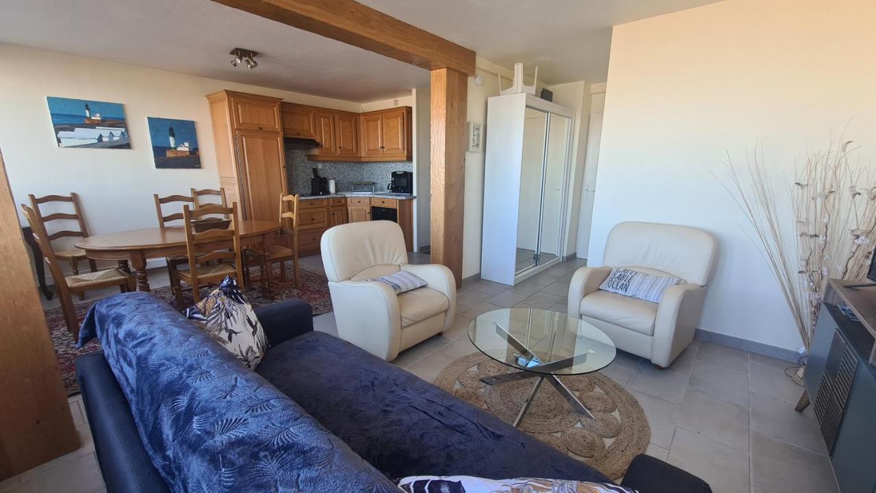 Du Bord De 9 Avec Vraie Vue Apartment Le Treport