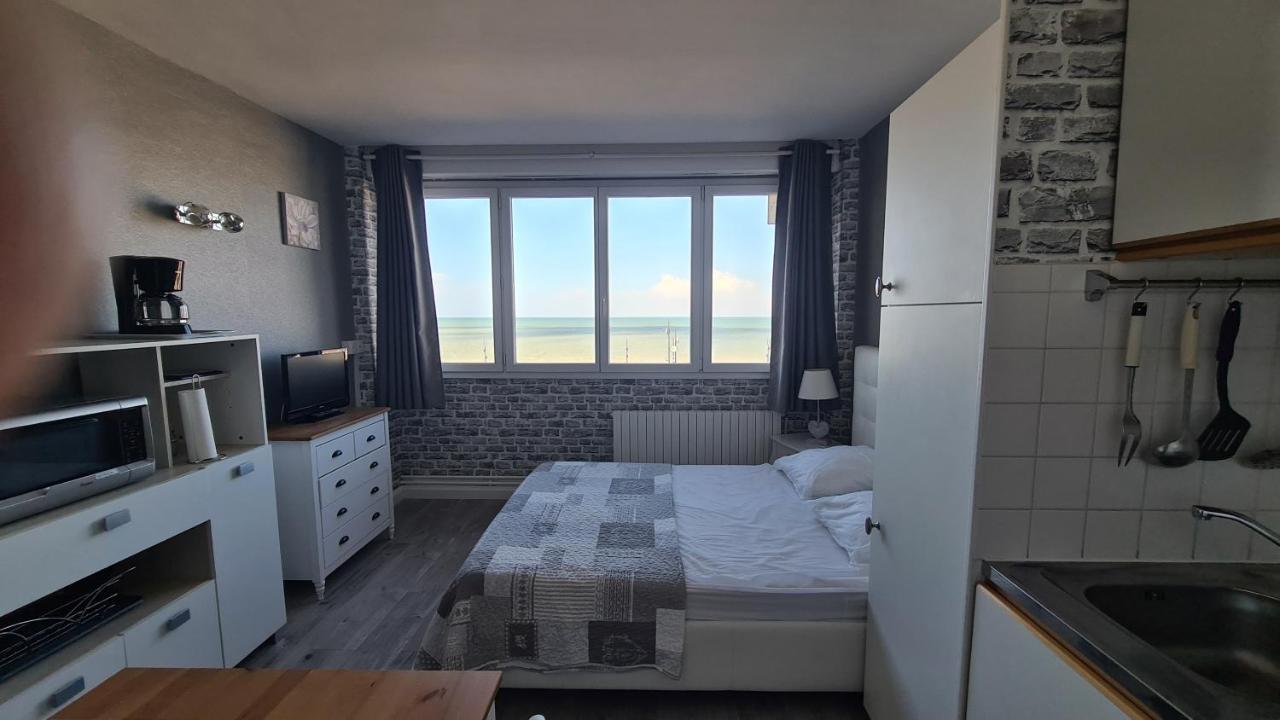 Du Bord De 9 Avec Vraie Vue Apartment Le Treport