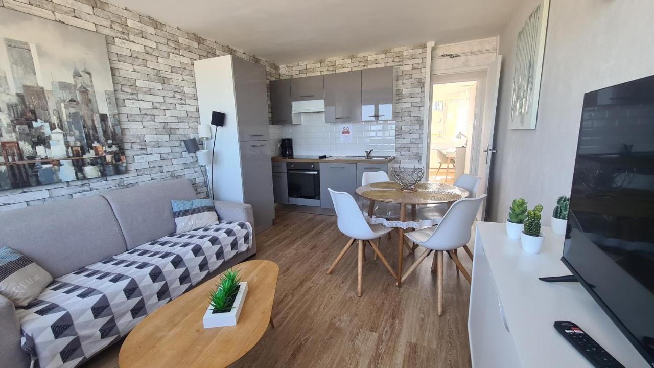 Du Bord De 9 Avec Vraie Vue Apartment *