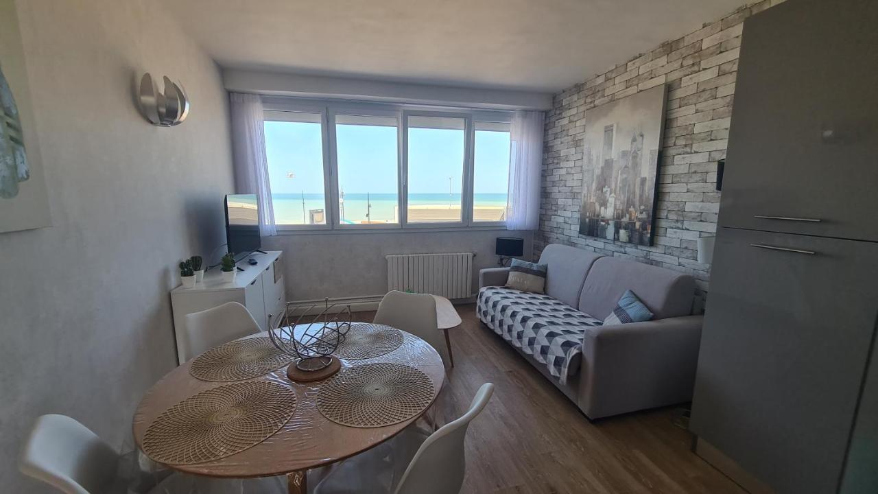 Apartment Du Bord De 9 Avec Vraie Vue Le Treport