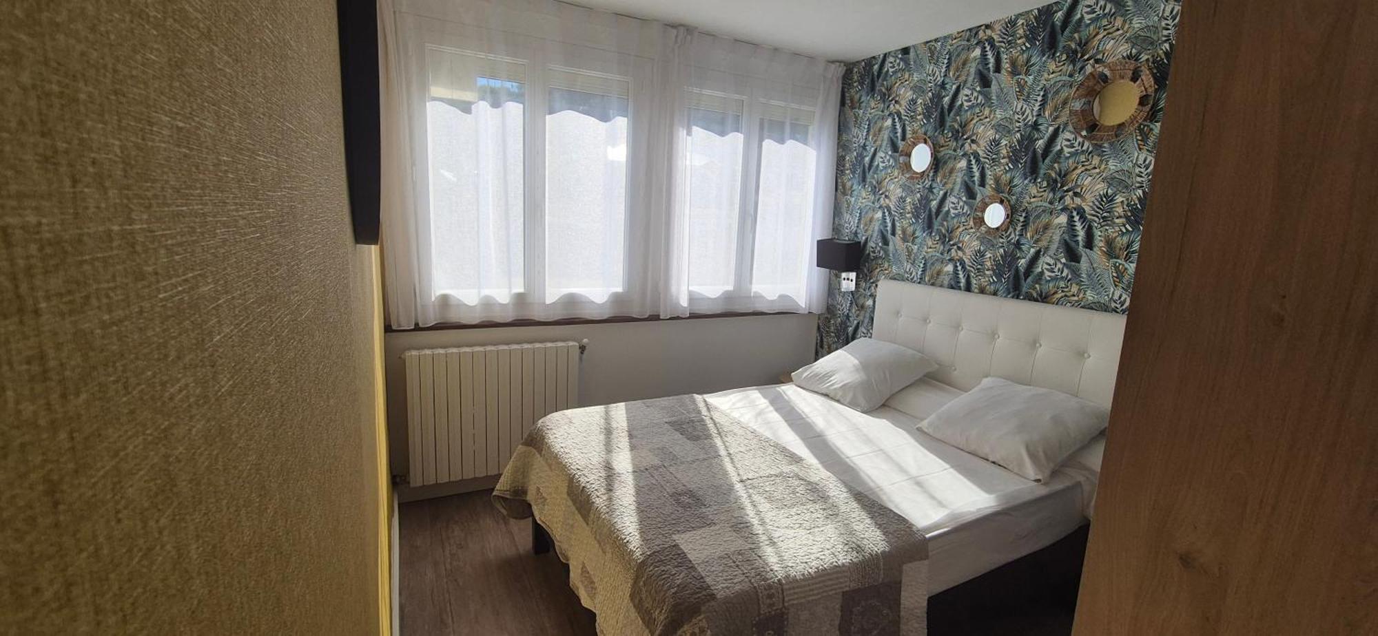 Apartment Du Bord De 9 Avec Vraie Vue