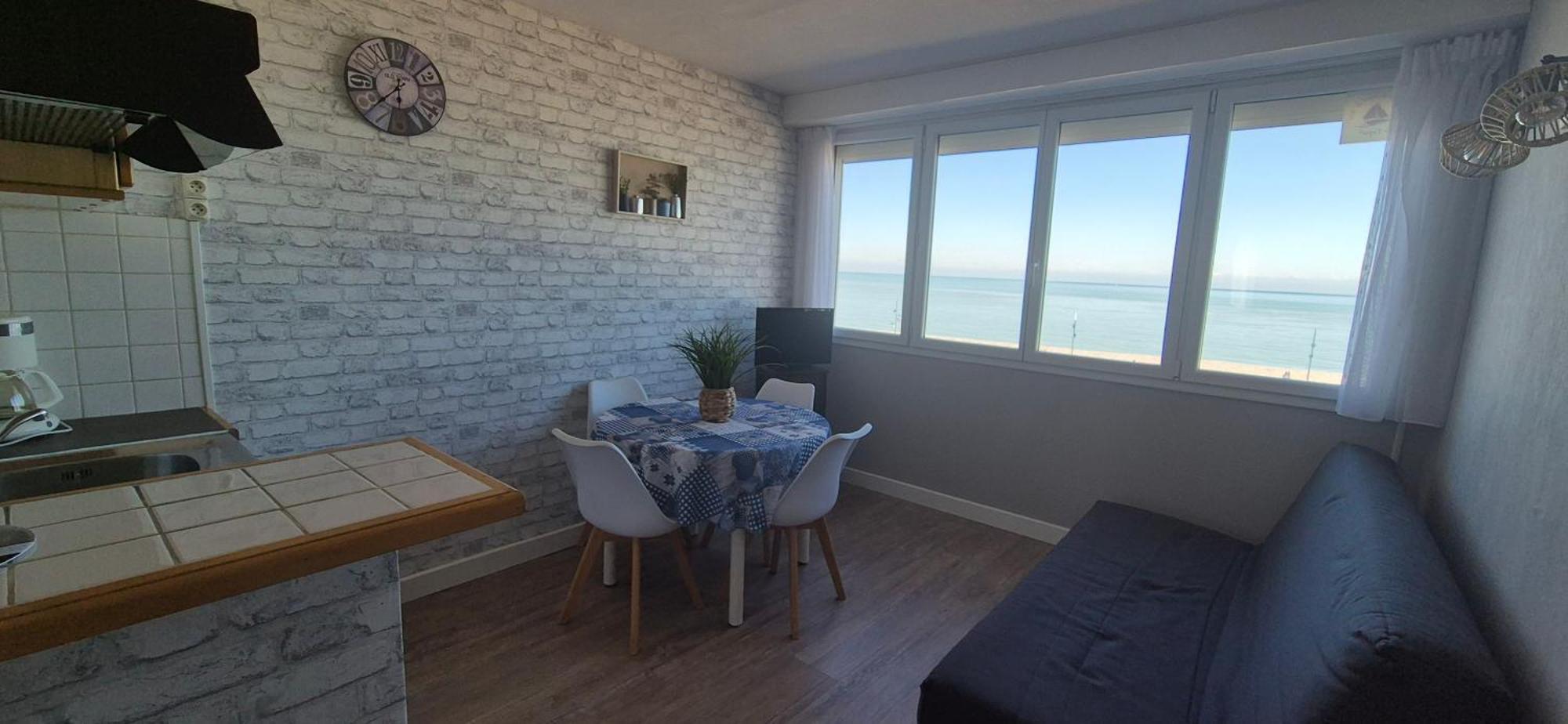 Du Bord De 9 Avec Vraie Vue Apartment