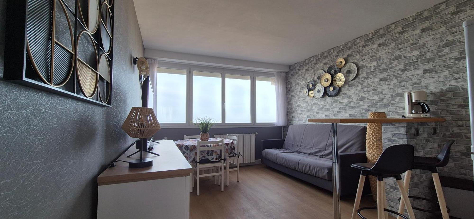 Du Bord De 9 Avec Vraie Vue Apartment